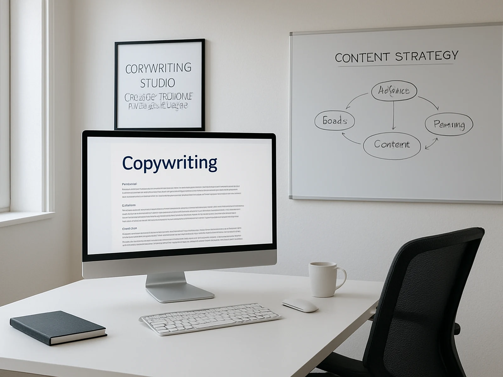 CopywriterAssistant studio