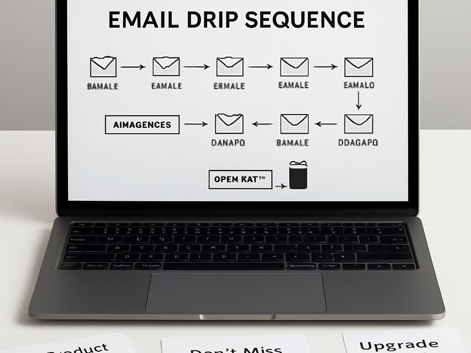 Email Drip Sequences
