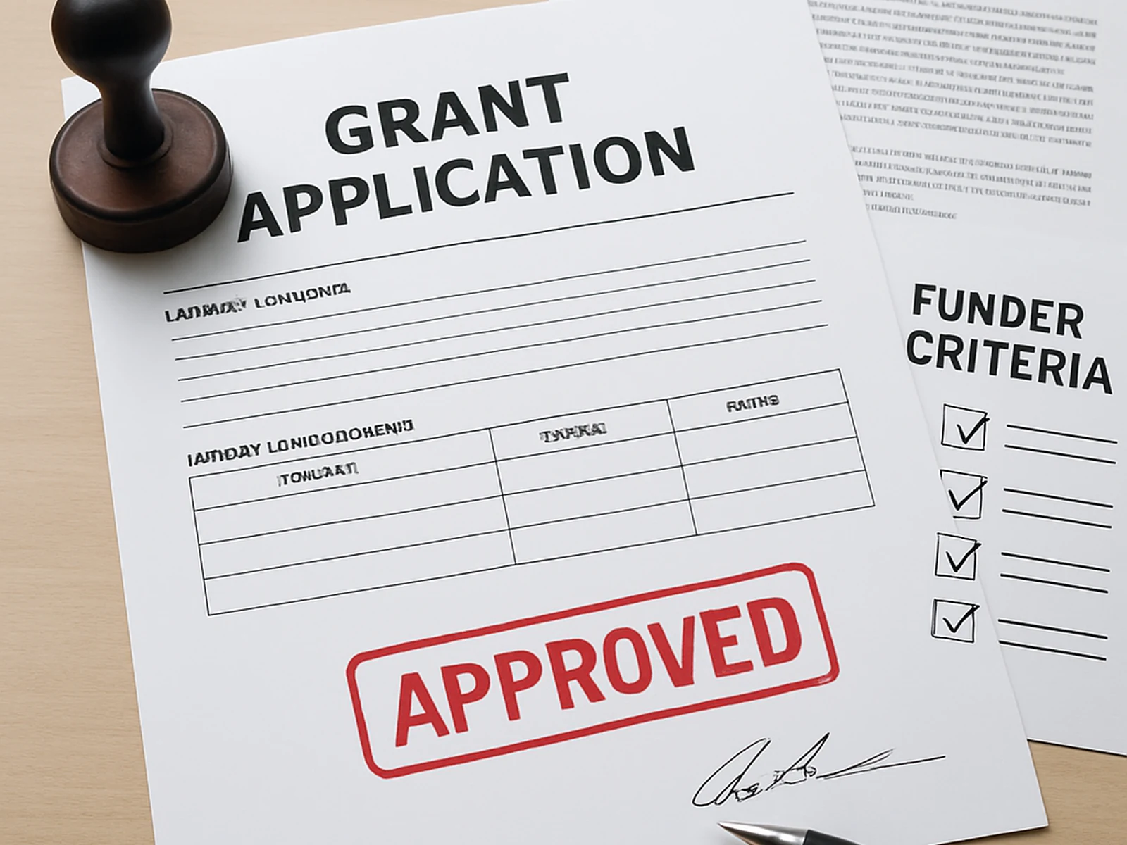 Fundraising & Pitch Copy