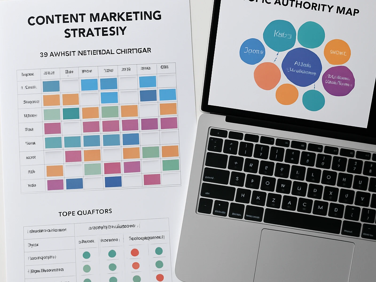 Content Marketing Strategy